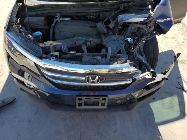 5FNYF5H35JB005422 Honda Pilot Ex