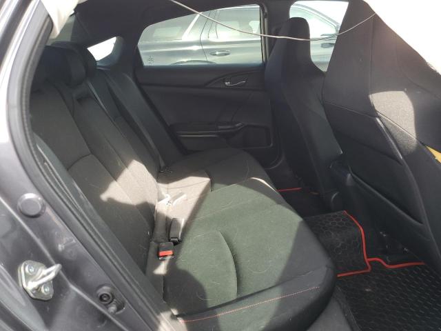 2HGFC1E55JH710117 Honda CIVIC SI