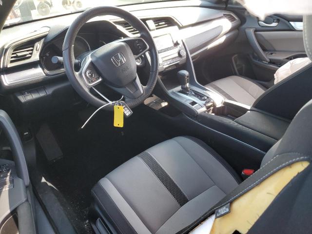 2HGFC4B05JH306387 Honda Civic Lx