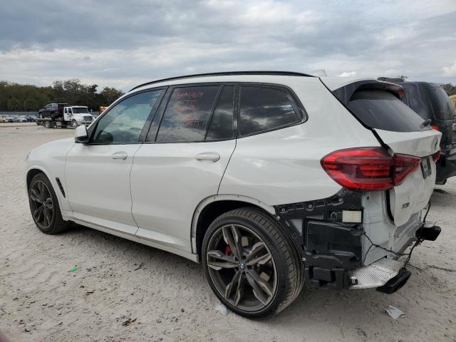 5UXTY9C0XM9H60980 BMW X3 Xdrivem40i