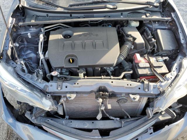 Toyota COROLLA L 2018 5YFBURHE0JP802136 Image 11