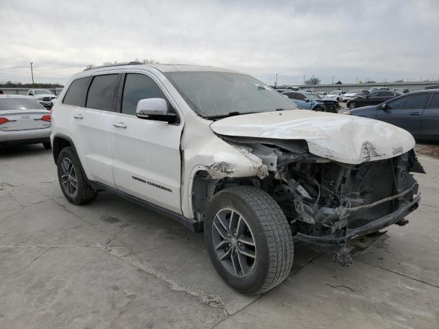 1C4RJEBG1JC132163 Jeep Grand Cherokee Limited