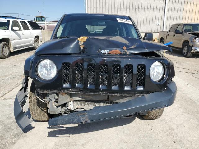 1C4NJPFA5ED691747 Jeep Patriot Latitude