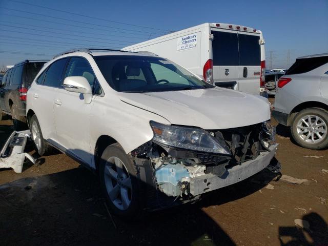 2T2BK1BA5EC245691 Lexus Rx 350 Base
