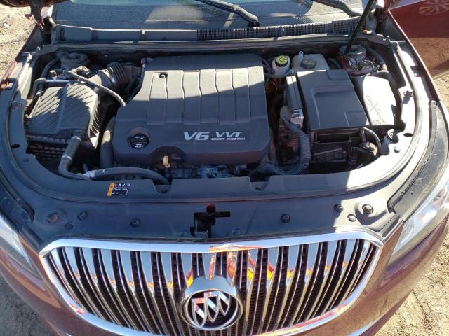 1G4GD5G33EF305802 Buick Lacrosse Premium