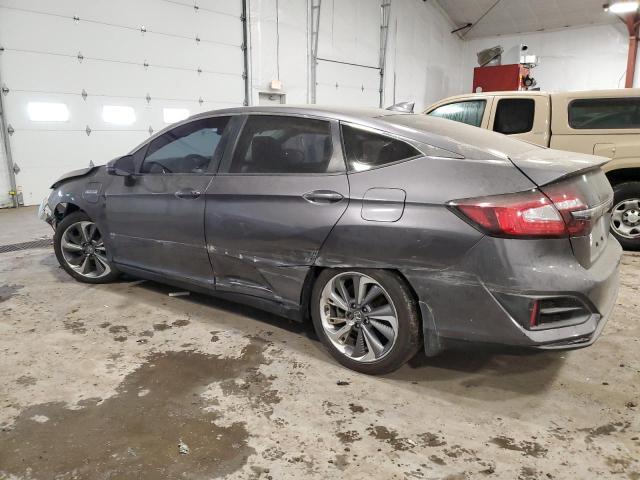 JHMZC5F12JC007106 Honda Clarity