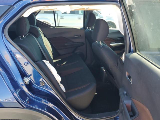 3N1CP5DV9LL513236 Nissan KICKS SR