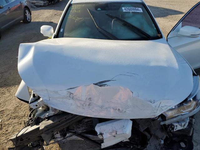 JHMCR6F57HC012051 Honda Accord Hybrid Exl