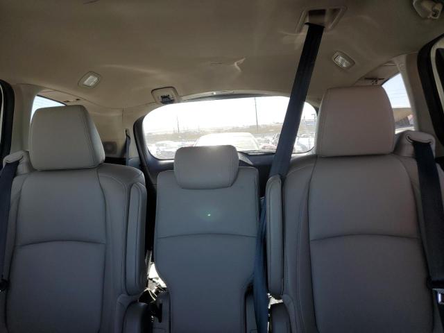 5FNRL6H94JB063500 Honda Odyssey Elite