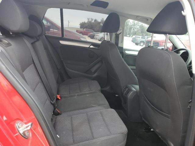 WVWDB7AJ1EW010228 Volkswagen Golf