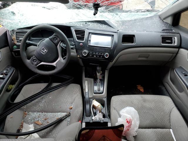 19XFB2F52EE037715 Honda Civic Lx