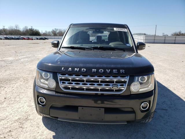 SALAK2V64EA701948 Land Rover Lr4 Hse Luxury