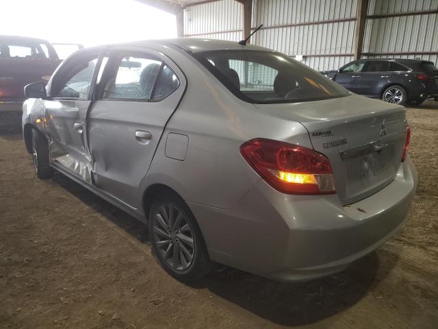 ML32F3FJ5KHF16907 Mitsubishi Mirage G4 Es
