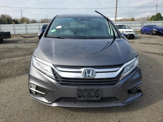 5FNRL6H96JB108940 Honda Odyssey Elite