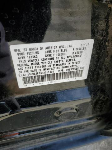 19UDE2F78HA015906 Acura Ilx Premium