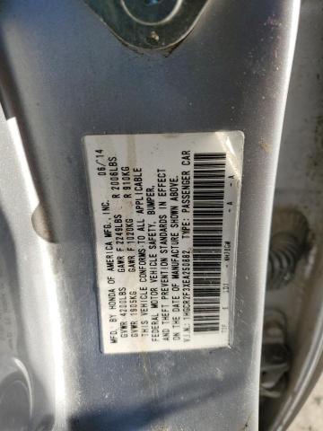 1HGCR2F3XEA250882 Honda ACCORD LX