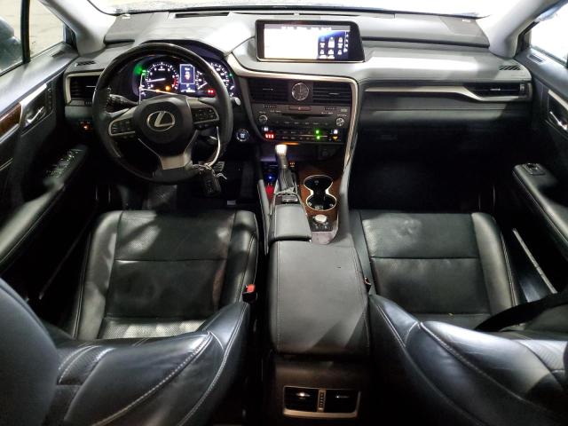 2T2BZMCA2JC152584 Lexus Rx 350 Base