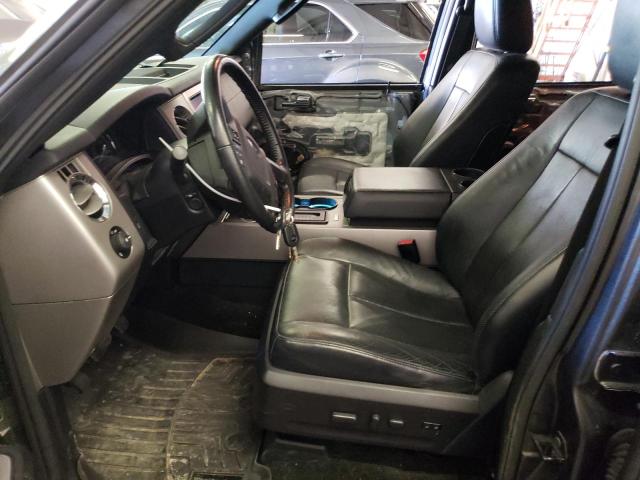 1FMJK1JT4HEA39987 Ford Expedition El Xlt