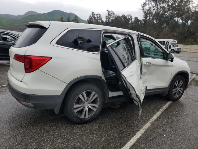 5FNYF5H51HB040874 Honda PILOT EXL