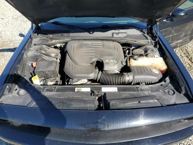 2C3CDZBG1FH774993 Dodge Challenger Sxt Plus