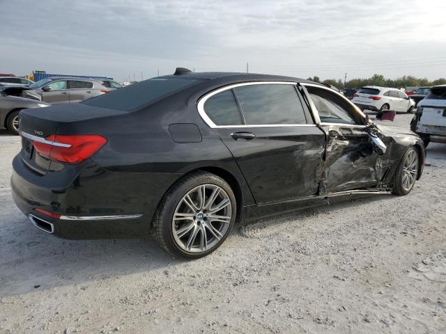 WBA7E2C50KB218236 BMW 740 I