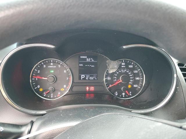 KNAFK4A60G5620470 KIA FORTE LX