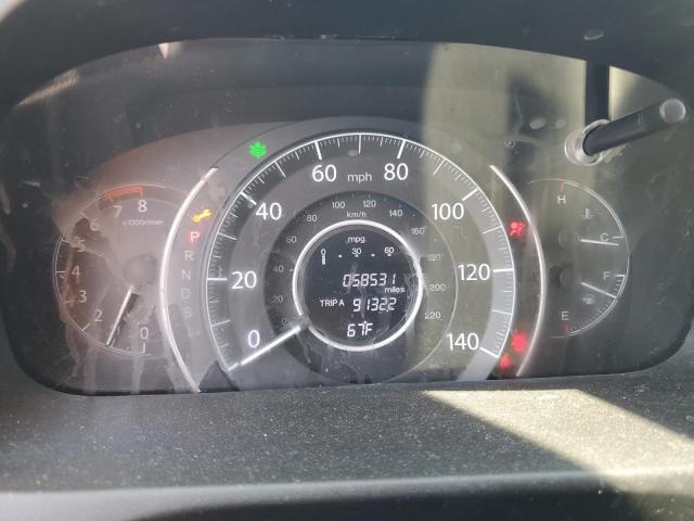 2HKRM3H43GH552013 Honda CR-V SE