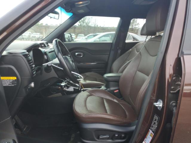 KNDJP3A5XH7454819 KIA SOUL +
