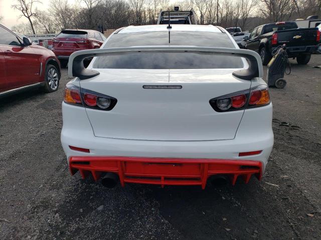 JA32W8FV7FU009142 Mitsubishi Lancer Evolution Gsr