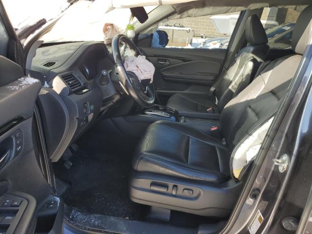 5FNYF6H92GB075186 Honda Pilot Touring