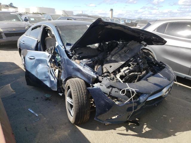 W1K5J4GB3PN328579 Mercedes-Benz CLA 250