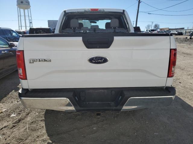 1FTEW1EF1HKD55430 Ford F150 Supercrew