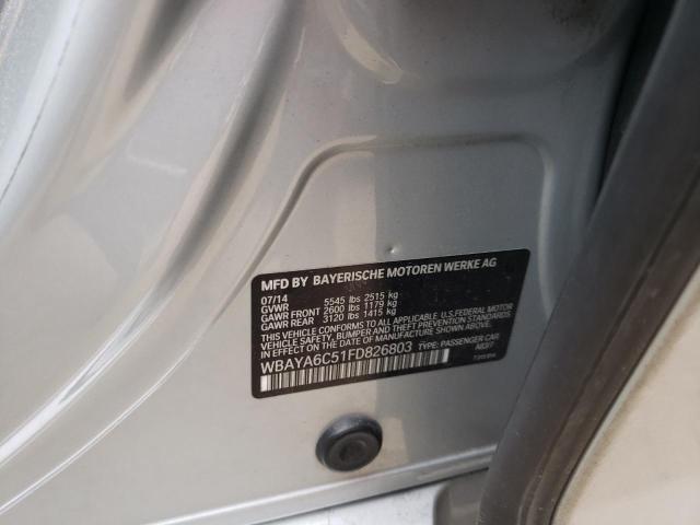 WBAYA6C51FD826803 BMW 740 I