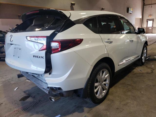 5J8TC1H31KL011360 Acura RDX