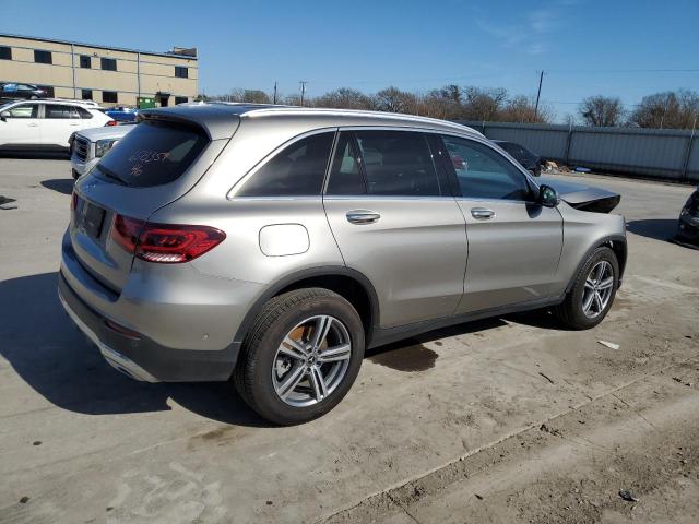 W1N0G8DB4NV370151 Mercedes-Benz GLC 300