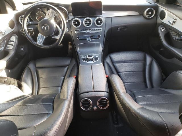 55SWF8DB7KU297466 Mercedes-Benz C 300