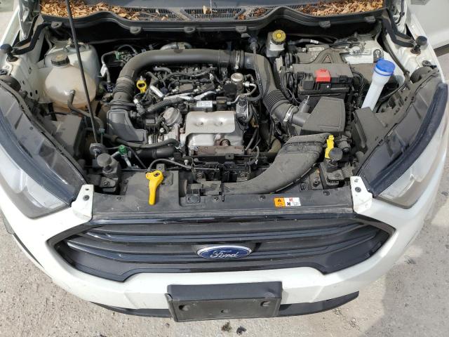 MAJ3S2FEXKC309388 Ford ECOSPORT S