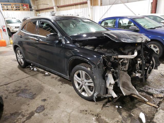 WDCTG4GB7FJ145668 Mercedes-Benz Gla 250 4matic
