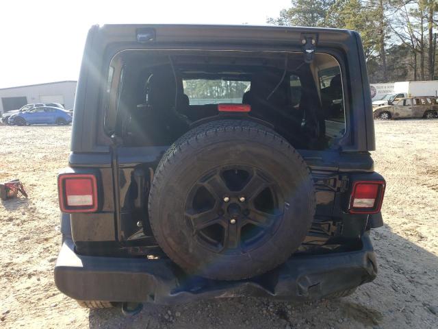 1C4HJXDG2KW546542 Jeep Wrangler Unlimited Sport