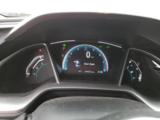 19XFC1F97LE020187 Honda Civic Touring