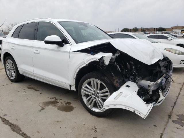 WA1BNAFY4J2215457 Audi Q5 Premium Plus