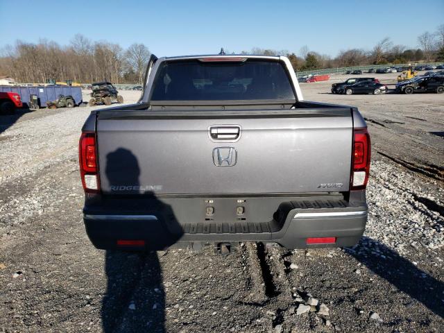 5FPYK3F12LB022898 Honda Ridgeline Sport