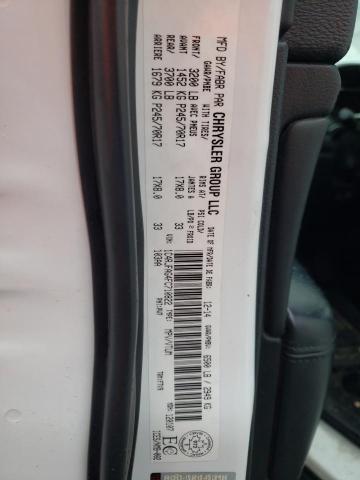 1C4RJFAG4FC710822 Jeep Grand Cherokee Laredo