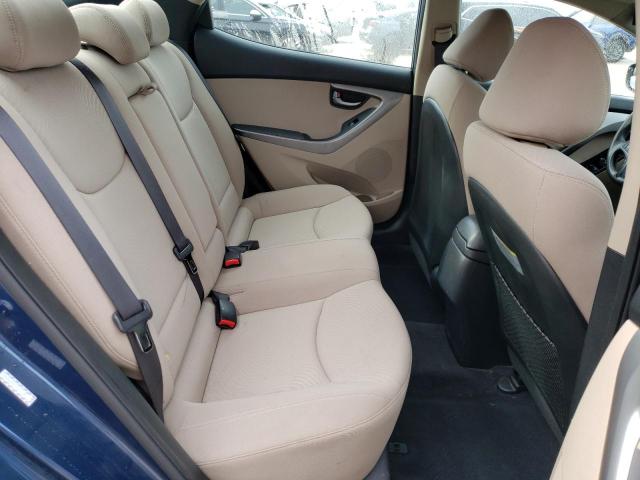 Hyundai ELANTRA SE 2016 KMHDH4AE7GU520772 Image 10