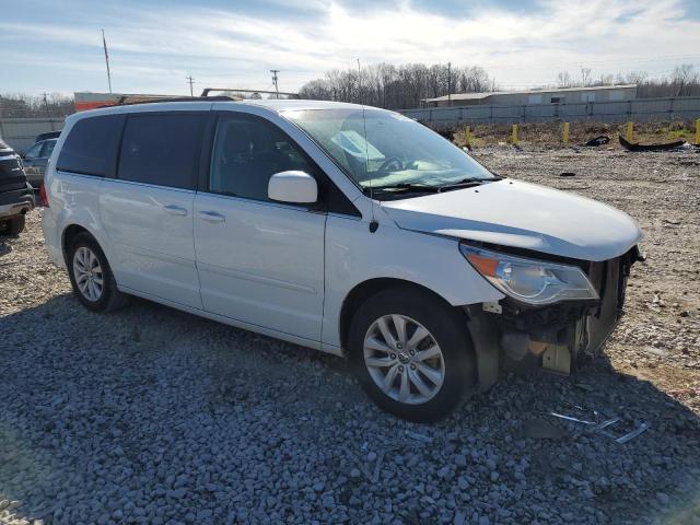 2C4RVABG8ER134888 Volkswagen ROUTAN SE