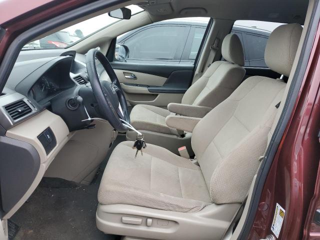 5FNRL5H25GB043732 Honda ODYSSEY LX