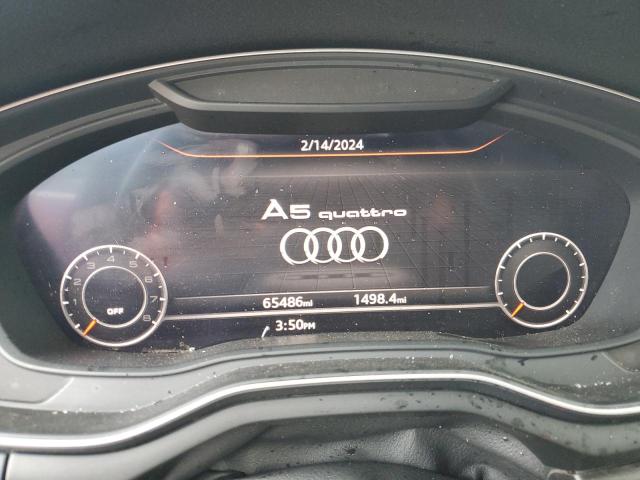 WAUENCF53JA039332 Audi A5 Premium Plus S-line