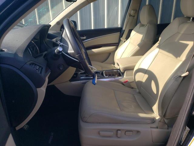 5FRYD4H46EB047210 Acura Mdx Technology