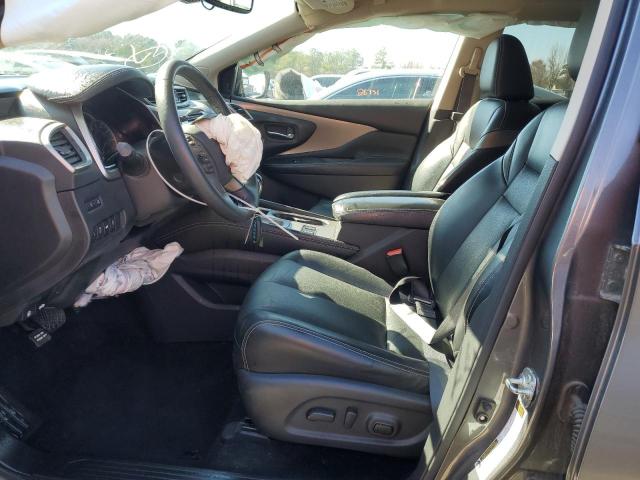 5N1AZ2CJXMC124982 Nissan MURANO SL