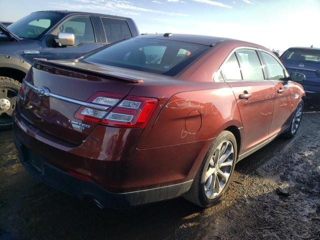 1FAHP2J81GG108617 Ford Taurus Limited